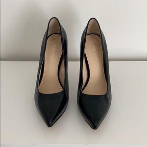 Nine West Leather Heels
